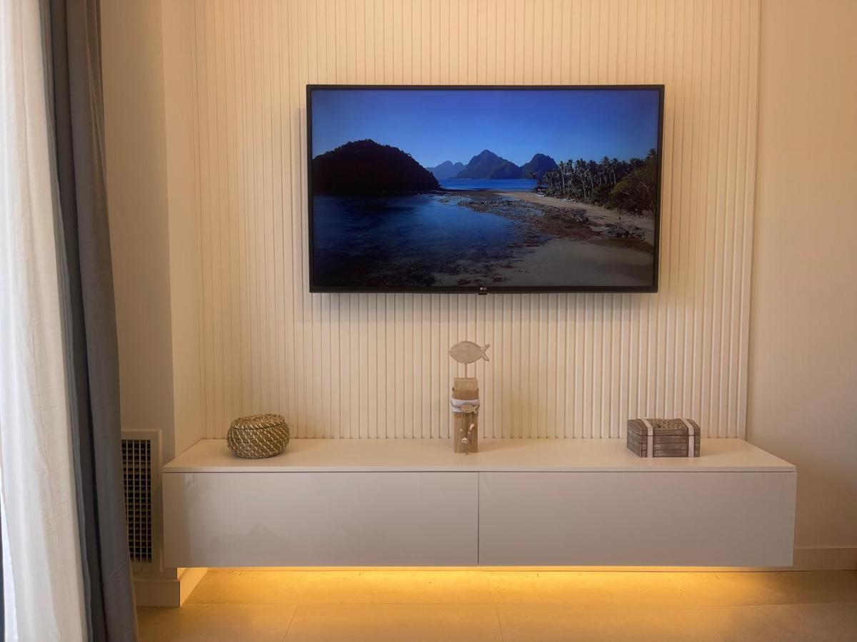 Apartamento Puerto Madeira Roses Bagian luar foto